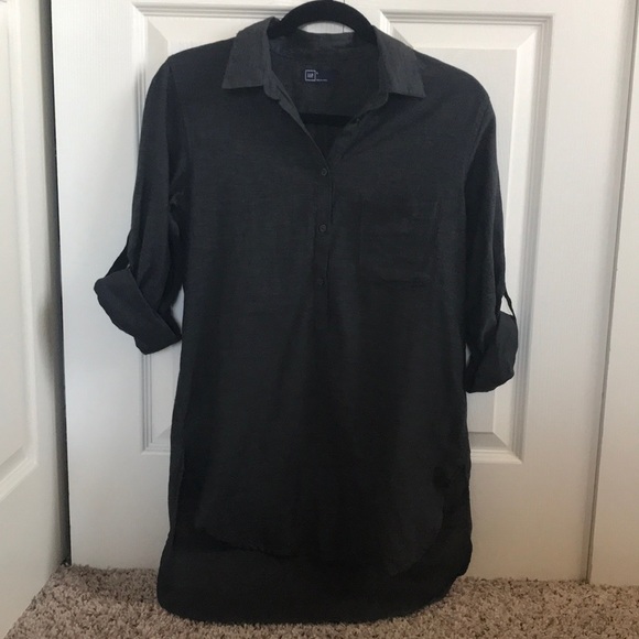 Gap Long length Shirt - Picture 1 of 1